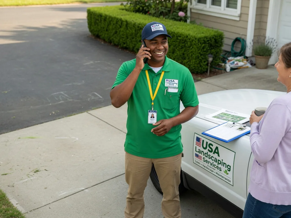 Lawn Care Chamberlain, ME FAQs